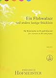 Ein Flohwalzer und andere lustige Stücklein: