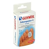 GEHWOL Zehenspreizer G mittel, 3 S
