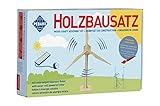 Pebaro 834/2 Solar Holzbausatz 3D Puzzle W