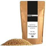 allerFeinst! - Echter Premium Rohrzucker aus Mauritius (Ostafrika), 1er Pack (1 x 500g)