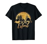 Geschenk Souvenir Erfurt T-S