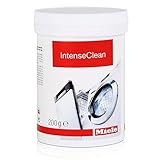 Miele Maschinenreiniger 10133940, 09042970 - Passend für Geschirrspüler, Waschmaschinen 200 g / Spülmaschinengeeig