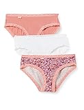 Sloggi Damen 24/7 Weekend Hipster C3P Unterwäsche, PINK-Light Combination, 38 (3er Pack)