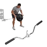 Body-Solid LBB-28 T-Bar Row Rudergriff Core-Trainer Landmine-Griff 30mm & 50