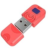 Bluetooth Audio Adapter, Kompatibel Für Nintendo PS5/PS4/Schalter OLED Bluetooth Dongle 5.0 Adapter AL-NS2070 Tragbarer Funktionaler Gamepad Empfänger Effizienter Audio-Adapter Für Indoor-Heimsp