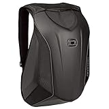 OGIO No Drag Mach 3 Rucksack, 48 cm, schwarz/g