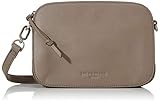 Liebeskind Berlin Damen Luka Crossbody Umhängetasche, Grau (Cold Grey), S