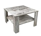 Möbel SD Couchtisch- Beistelltisch Wohnzimmertisch Kaffeetisch (Jan) Canyon W