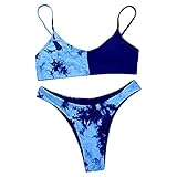 Women Sexy Fashion Push-up BH Bikini Set Strand Badebekleidung Push Up Bikini Set Damen Pushup Top und Badeanzug Halfter BHS