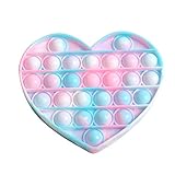 Sensory Jouet Pousser Pop Blase Pop Figit Jouet, Push-Geräte Schaum sensorische feste Spielzeuge Spielzeug Handlung sensorische Spielzeuge Anti-Stress Kinder Kinder Kinder Erw