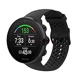 Polar Vantage M – Allround-Multisportuhr mit GPS und optischer Pulsmessung am Handgelenk – Laufen und Multisport-Training – Wasserdicht, leicht und modernste Technolog