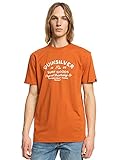 Quiksilver™ Closed Tion - T-Shirt for Men - T-Shirt - Männer - M - B