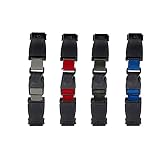 4 Stück Autositz Brustgurt Clip,Baby Sicherheitsgurt Clip,Kindersicherheitsgurt Schnalle Gurt Gurt für Kinder,Kindersicherheitsgurt Schnalle,tragbare Kleinkind einstellbare Sperre Tite Guard,U