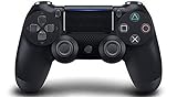 PS4 Standard Black Rapid Fire Modded Controller for COD BO3, AW, Ghosts, Destiny, Battlefield: Quick Scope, Drop Shot, Auto Run, Sniped Breath, Mimic, M