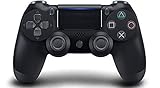 PS4 Standard Black Rapid Fire Modded Controller for COD BO3, AW, Ghosts, Destiny, Battlefield: Quick Scope, Drop Shot, Auto Run, Sniped Breath, Mimic, M