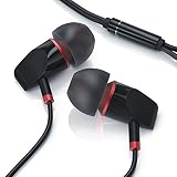 LIAM & DAAN In-Ear Kopfhörer State High End Earphone - EP Power Bass - In Ears Schwarz R