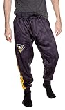 Calhoun NHL Herren Performance Fleece Tie Dye Jogger Style Sweatpants, Pittsburgh Pinguine, X-Groß
