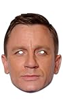Daniel Craig Mask (Maske / Mask