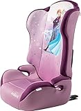 Disney Frozen Elsa Anna Kinderautositz Isofix Gruppe 2/3 (15 – 36 kg), L