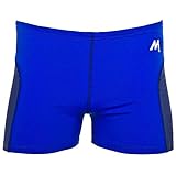 Mosconi Herren 233284064013l Badehose, Blau/Marineblau, 50