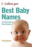 Gem Best Baby Names For Australia And New Zealand (English Edition)