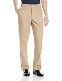 Savane Herren Active Flex Stretch Chino Hose - Beige - 38W / 34L