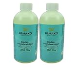 Jemako Bodenintensivreiniger 1 Liter (2 Flaschen á 500ml)