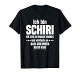 T-Shirt Schiedsrichter - Schiri Fußball Geschenk Sp