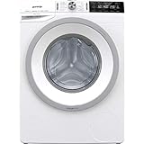 Gorenje WA 14 CPS Waschmaschine / 10 kg / 1400 U / min / Edelstahltrommel / Schnellwaschprogramm / mit Inverter Motor und Dampffunk