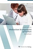 Webseiten kindgerecht gestalten: Ein L