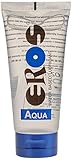 Eros Gleitgel'Aqua' wasserbasierend, 1er Pack (1 x 100 ml), 3100004012