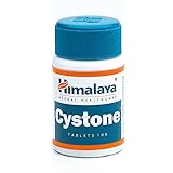 HIMALAYA herbals Cystone Natürliche Nierenunterstützung Harnwegsinfektion Behandlung Glutenfreie Tabletten, 100 Stück