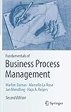 Fundamentals of Business Process Manag