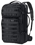 Jack Wolfskin 2005651 TRT 32 PACK bequemer Reiserucksack, phantom, ONE SIZE