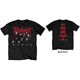 T-Shirt # S Unisex Black # Wanyk Log