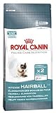 Royal Canin „Hairball Care“-Katzenfutter, 400 g, komplettes Katzenfutter, verkauft von Maltby'