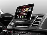 Alpine ILX-F903T6 Volkswagen T5/T6 Autoradio - Passendes Multimedia Radio für VW T5 und T6 - mit Apple CarPlay Android Auto B