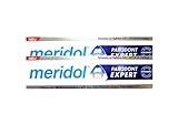 2x MERIDOL Parodont-Expert Zahnpasta 75 ml PZN 12442269 geg