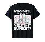 Eishockey Unihockey Hockey Trainer Coach Sport Geschenk T-S