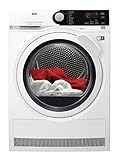AEG T8DBE853 Kondensations-Trockner mit Wärmepumpe, 8 kg, 65 Dezibel, Energieeffizienzklasse A+++
