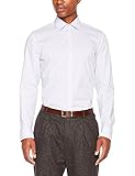 Seidensticker Herren Business Hemd Slim Fit – Bügelfreies, Mehrfarbig (Hellblau 11), 42/16