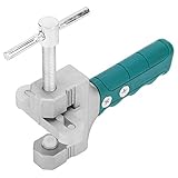 LXIANG Glasfliesenschneider Glasfliesen-Opener-Legierung Blatt-keramischer Fliesenschneider Haushalt Multi-Funktions-Rollenschneider Haushaltswerkzeug