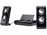 Guillemot Thrustmaster Sound System 2-in-1 - Tragbare Lautsprecher mit Sp