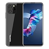 OUKITEL C21 Pro Smartphone Ohne Vertrag Günstig- Android 11 4GB RAM 64GB ROM, 256GB Erweiterung Einsteiger Handy, 6,39 Zoll HD+ Display 21MP+ 8MP AI Smart Kamera, 4000mAh Akku, Dual 4G Android Handy