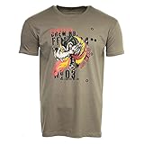 Call of Duty: Vanguard T-Shirt 'Wolf' Khaki XXL