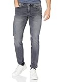 BRAX Herren Style Chuck Jeans, Stone Grey Used, 32W / 32L