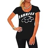 Life Is Pain Tshirt Damen Zahnfee Schlagring Größe XS - XXL