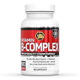 All Stars Vitamin B-Complex - 90 Kapseln, 45 g