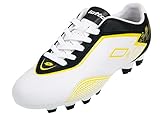 Lotto Zhero Gravity (Lzg) IV 700 TX Weiss Herren_Sportschuhe Soccer FG, Schuhgröße:44.0_us11.0_uk10.0_cm28.5