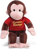 Curious George Red Shirt: 12'